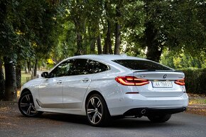 BMW 630D GT - 7