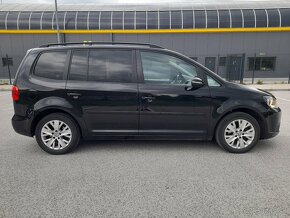 VW Touran 1.6 TDI Comfortline - 7