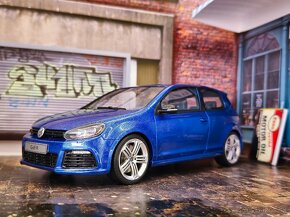 VW Golf 6 GTI R-Line 1:18 Ottomobile - 7