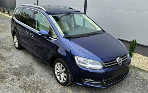 Volkswagen Sharan 2.0 tdi DSG 7 miest - 7