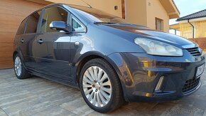 Ford C-Max 1.8 Duratec 16V Titanium - 7