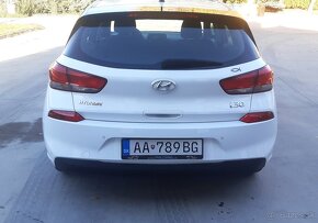 Hyundai i30 1.0 T-GDi 88KW, Comfort 6M - 7