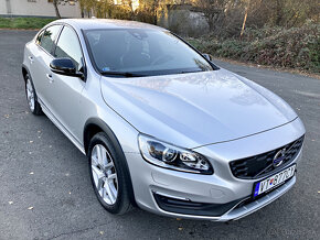 Volvo S60 Cross Country Sedan 110kw Automat - 7