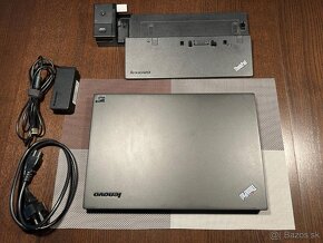 LENOVO ThinkPad T440s + dockovacia stanica - 7