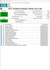 1TB / 512GB / 256 Samsung, Kingston, SK Hyn, WD-Zaruka 12/26 - 7