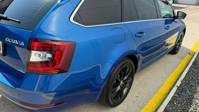 Škoda Octavia Combi 2.0 TDI 184k Style DSG 4x4 EU6 - 7