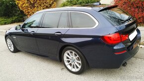 BMW 535d x-Drive M-Paket,230kw 11/2012,8stup.automat - 7