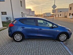 Kia ceed 2014, 1.4 CRDi - 7