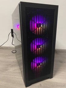 Herny Pc i5 4460, Nitro Rx580  4Gb, 8gb ram - 7