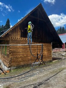 Pieskovanie a kompletné renovácie - 7