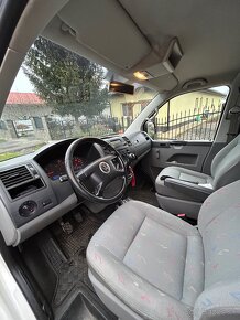 VW Transporter t5 - 7