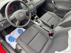 VW Volkswagen Golf V 1.9 TDI DSG - 7