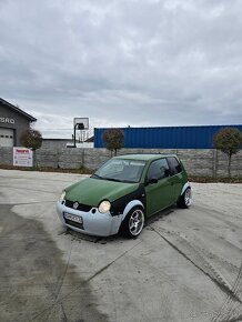 Volkswagen Lupo Swap 1.8T 110kw Gti - 7