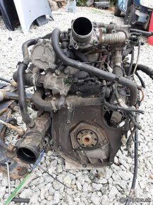 Motor 1,9JTD 85kw kód motora 937A.2000 na alfa Romeo 147 - 7