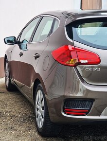 Kia Ceed 1.4i CVVT 74Kw SR 1majiteľ Top Stav V záruke - 7