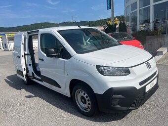 Fiat Doblo VAN L2 1.5 MTJ 130k 6MT - 7