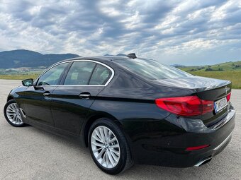 ZNÍŽENÁ CENA BMW 540i xDrive Luxury line - Možný odpočet DPH - 7