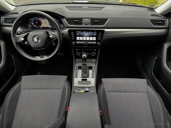 Škoda Superb 2.0tdi 4x4 DSG - 7