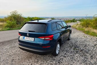 Skoda Kodiaq 4x4 2.0Tdi 110kw - 7