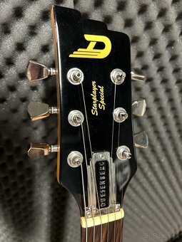 Duesenberg Starplayer Special Black - 7