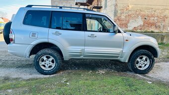 Mitsubishi Pajero Wagon 3.2 A/T - 7