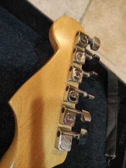 Fender Stratocaster 2002-2003 Mexico - 7