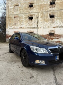 Škoda Octavia 1.6Tdi 77kW CR - 7