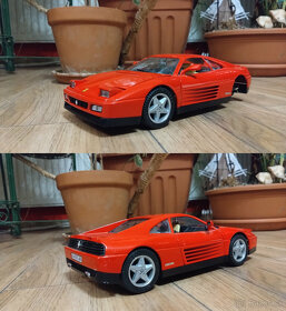 Predam Ferrari modely v mierke 1:18 - 7