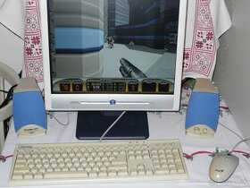 RETRO: Predám počítač Pentium 3 aj s príslušenstvom - 7