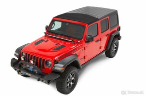 Bestop Sunrider 18-24 Jeep Wrangler JL & Gladiator JT - 7