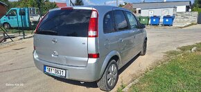 Opel meriva 1.8i 16v - 7