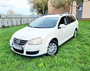 VOLKSWAGEN GOLF VARIANT 1.9TDI 77KW - 7