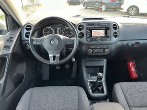 Volkswagen Tiguan 2.0TDI Comfortline - 7