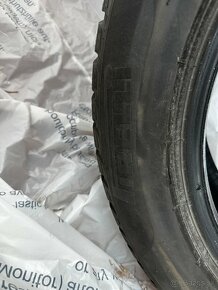 Zimné pneumatiky PIRELLI SOTTOZERO WINTER 255/55 R17 97 H - 7