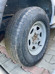 235/75 R15 6x139,7 - 7