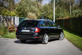 Superb Combi 2 fl 2.0 TDI CR 4x4, Alcantara,ZEDER, Slovenské - 7