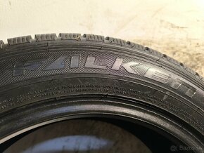 195/60 R16C Zimné pneumatiky Falken Eurowinter 4 kusy - 7