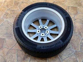 17" Alu kola 5x112 BMW X1 X2 F39 F48 LETNÍ - 7