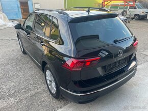 VW TIGUAN 5/2023 Facelift 1.5Tsi-Dsg 150Ps Euro 6 - 7