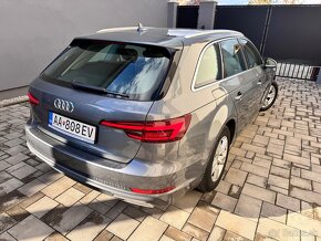 AUDI A4 AVANT, 35 TDI, AUTOMAT, 4/2019, 137 244 KM - 7