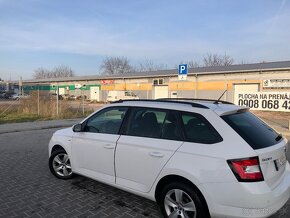 ŠKODA FABIA COMBI III, 66kw, 2018, nová STK, dízel - 7