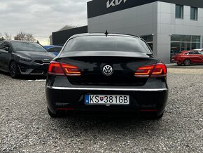 Volkswagen CC 2.0 TDI DSG, 103kW, 2014, 115 000km - 7