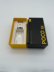 NOVÝ Xiaomi Poco X6 5G 12/256GB Black + ZÁRUKA - 7