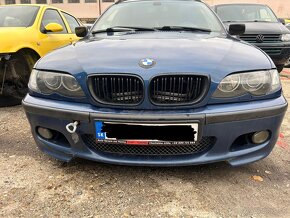 Rozpredám BMW e46 M-Packet - 7