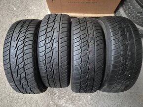 205/55 r16 zimné 4 ks MATADOR dezén 7 - 6,7 mm - 7