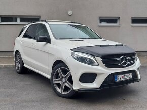 Mercedes-Benz GLE SUV 350d 4matic A/T odpočet DPH - 7