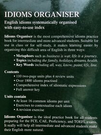 English - Idoms Organizer - John Wright - 7