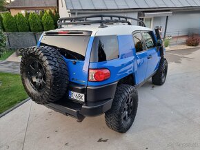 Fj cruiser - 7