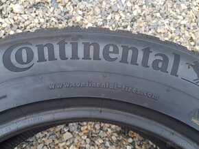 225/60 r17 zimné pneumatiky 2ks Continental - 7