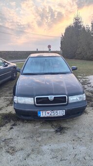 Predám Škoda Octavia 1 1.6 GLX - 7